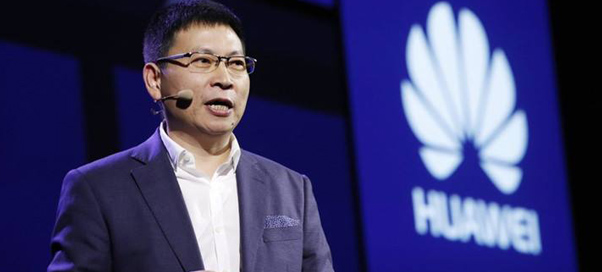 余承東：如不能及時復工復產，5月后疫情所涉供應鏈會全面停產